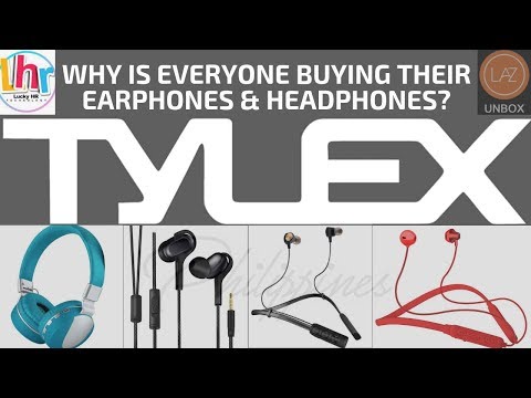 lazada-unbox!-all-tylex-earphones-&-headphones---review