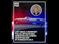 LAST WEEK a Fairmont police officer WAS arrested following investigation by Minnesota BCA.