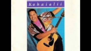 Video thumbnail of "Willie K " Katchi Katchi Music Makawao " Kahaialii"