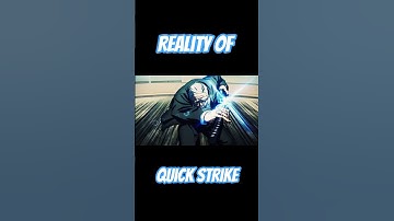 Expectation vs Reality(Quick strike) #shorts #codm