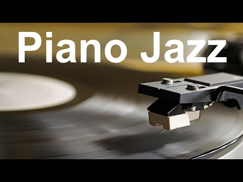 Relaxing Piano JAZZ - Smooth Piano Jazz Music For Stress Relief & Calm, Focus & Concentration