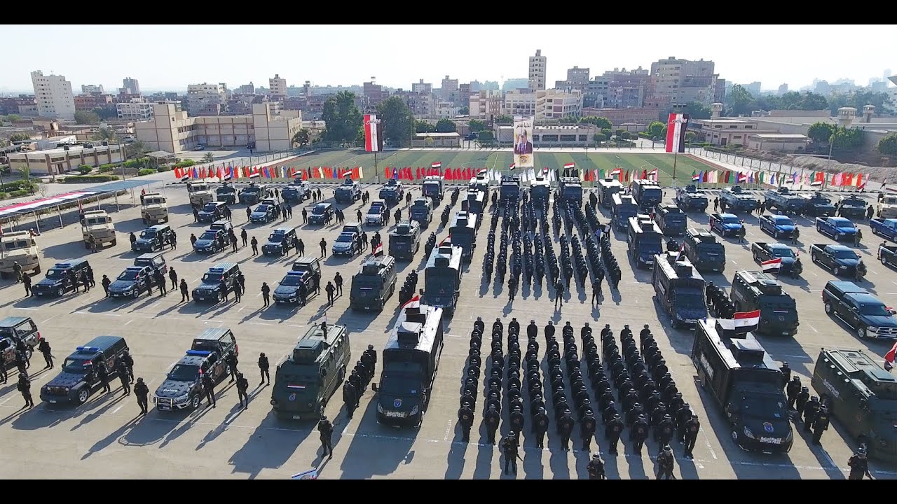 إستعدادات أمنية لأجهزة وزارة الداخلية بكافة مديريات الأمن لتأمين إنتخابات مجلس الشيوخ 2020