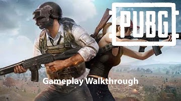 PUBG Mobile Gameplay Walkthrough Part 2 Win (Android, IOS) (by Tencent Games)
