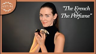 How French women wear perfume & how to apply it | "Parisian chic" | Justine Leconte