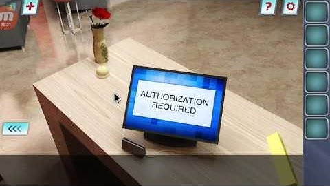 Escape Job - Level 3 - Walkthrough