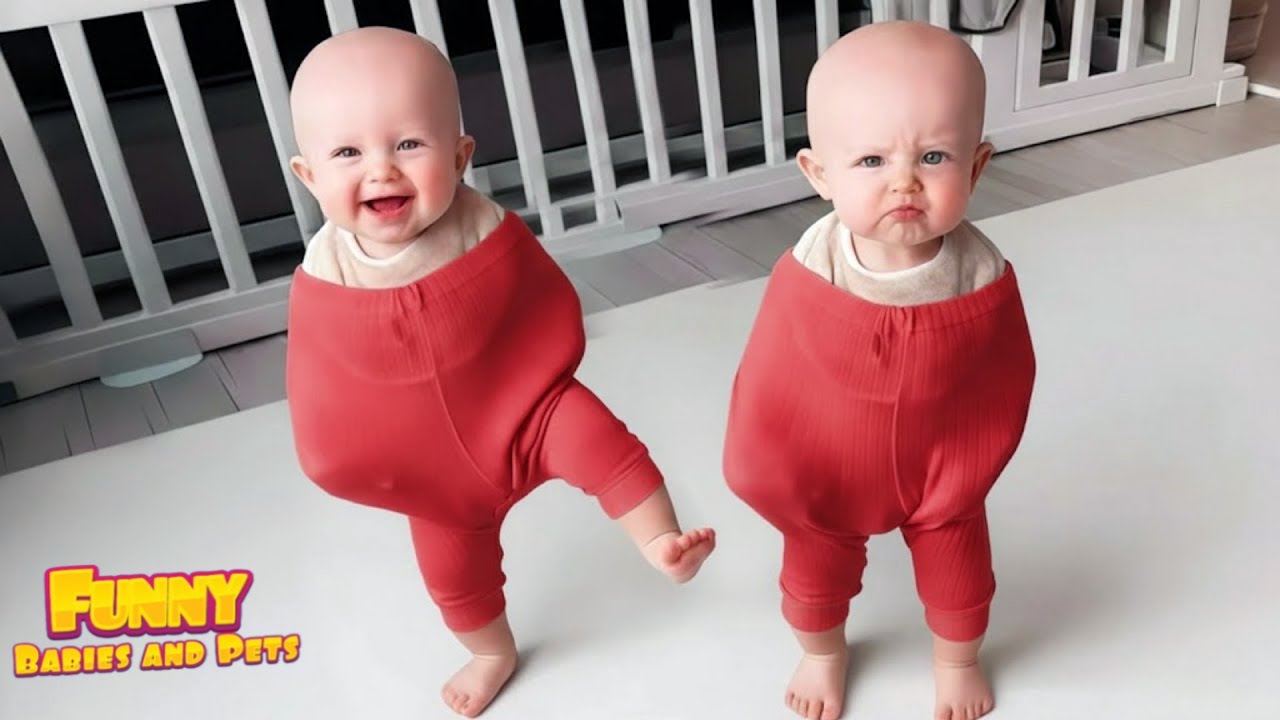 Попробуйте не засмеяться — забавная реакция малыша🤣 Милые и неловкие моменты с малышом #2 | Смешн...