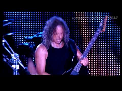 [HD] - Metallica - Enter Sandman (Live in Jakarta 2013)