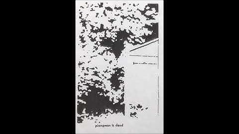 Various - Pianoman Is Dead - Who