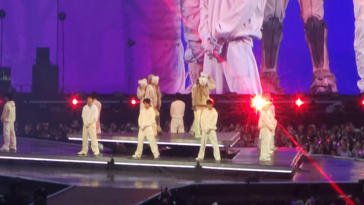 241013 세븐틴 힙합팀 - Monster / 2층 full view [seventeen righ there 고양 콘서트]