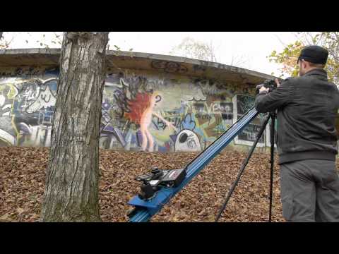 First Time Out With The Stage Zero Dolly and MX2 DollyEngine