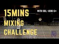 15mins Mixing Challenge（Analog Mixing with SSL 4000 G+ Console) - Bad Guy by Billie Eilish