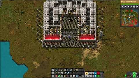 Factorio Anti-Theft Fish Containment System