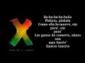 Nicky Jam X J. Balvin - X (EQUIS)- Lyrics