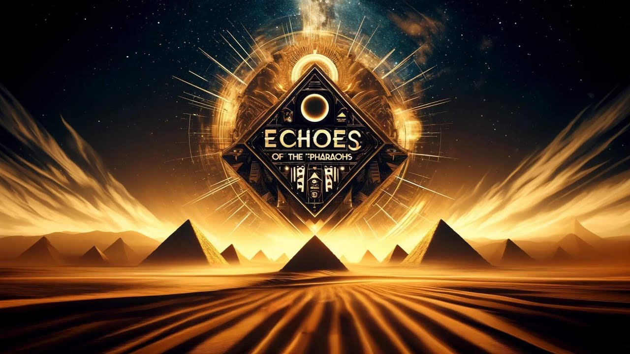 Echoes of the Pharaohs - YouTube