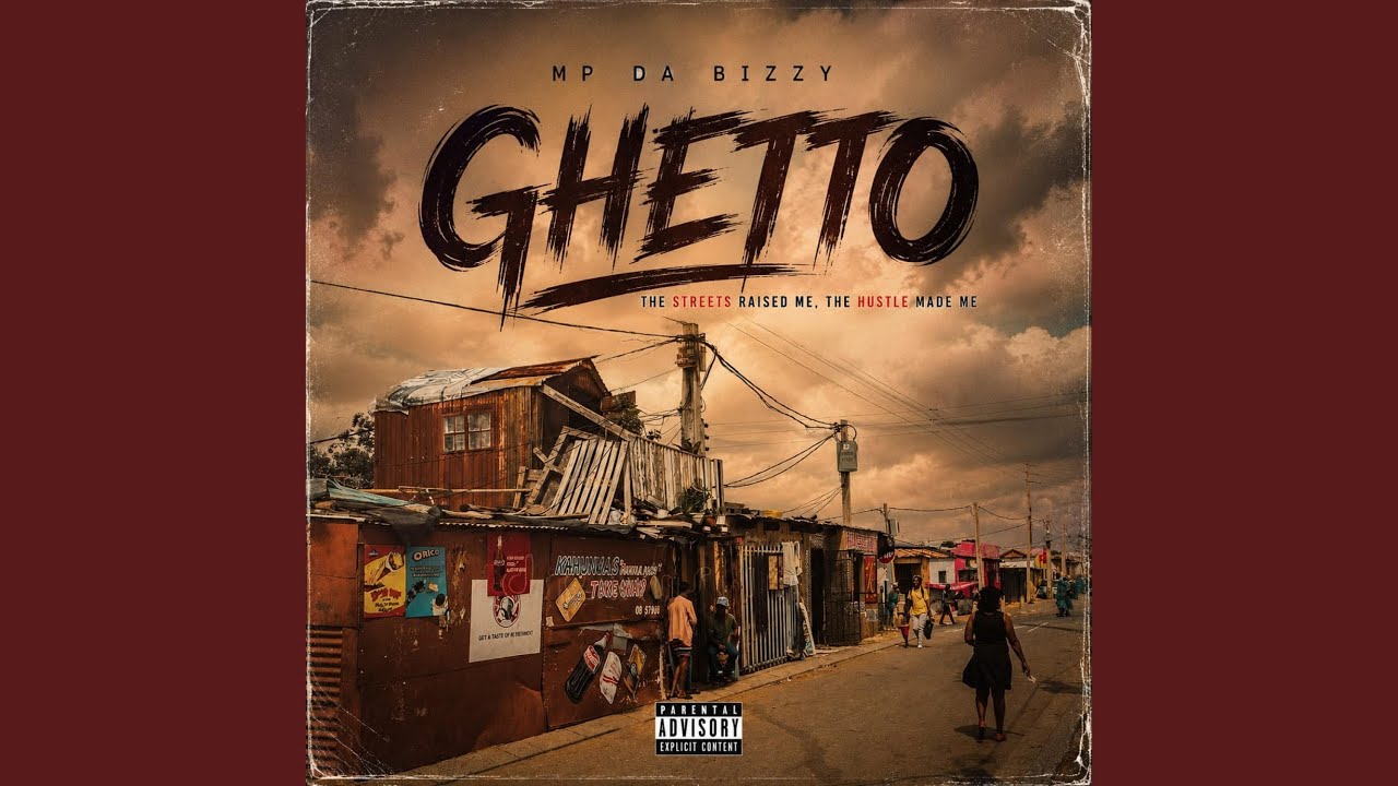Watch GHETTO on YouTube Watch GHETTO on YouTube