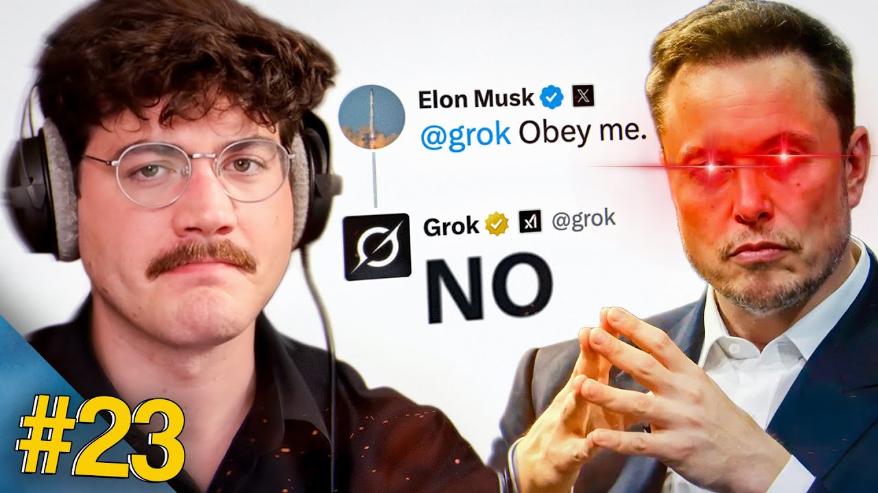 When You Lose Control of Your AI | Take It Easy