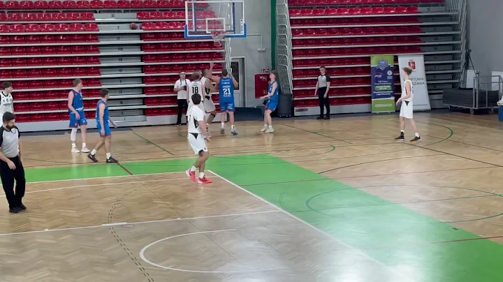 Marek Gregorczyk6’9 C/PF class of 2026/7