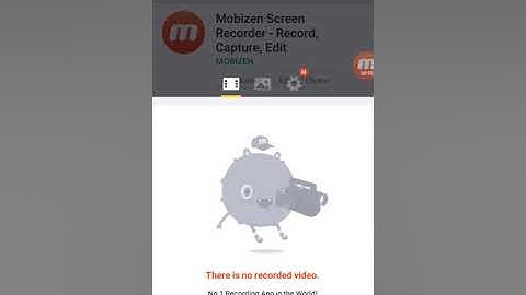 Mobizen Screen Recorder - Commercial video ..