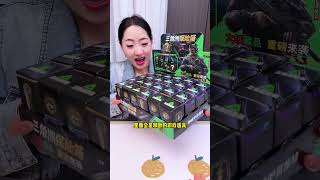 Çocuğun Uzun Zamandır Beklediği Delta Kör Kutu Nihayet Geldi. 24 Küçük Kutu Var.