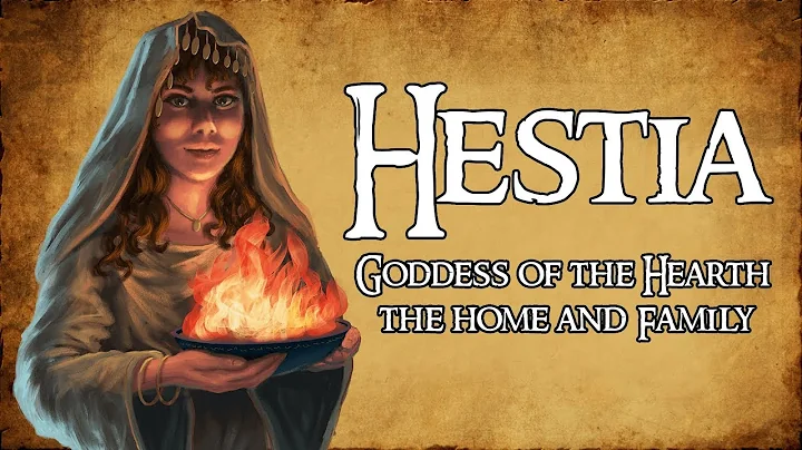 Hestia: Goddess of the Hearth & Sacrificial Flame - (Greek Mythology Explained) - DayDayNews