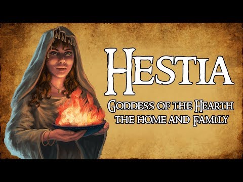 ভিডিও: কি পৌরাণিক কাহিনী Hestia মধ্যে আছে?