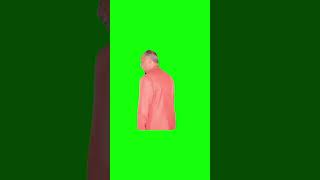 Joe Gatto Spinning | Green Screen