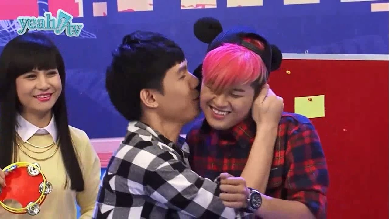 Lớp Học Vui Nhộn - Đại Nhân, Thanh Duy cut P2