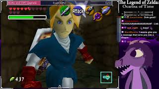 [VOD] All's well that ends in a catacomb apparently. (Ocarina of Time)(Part 9)