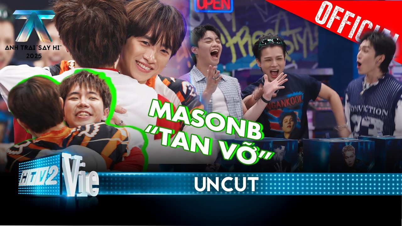 [UNCUT] CONGB tung cú 