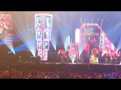 【阿飛的小蝴蝶+告白氣球】 周杰倫地表最強演唱會台北站 DAY-1