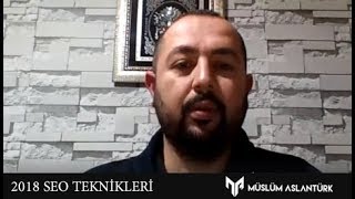 Download lagu 2018 SEO Teknikleri 2018 SEO Teknikleri