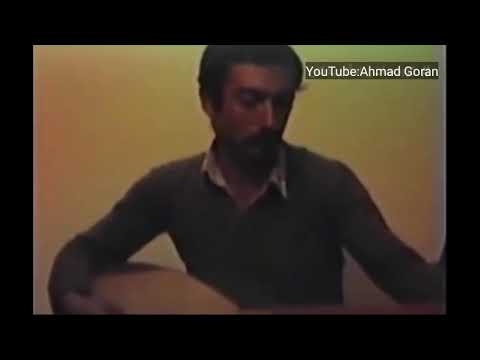 Nasr Razazi - Sali 1984 Ahangi Slemani ناسڕی ڕەزازی ساڵی١٩٨٤