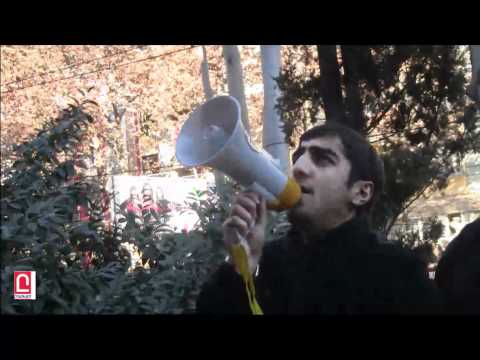 აქცია \"მამული, ენა, სარწმუნოება!\"