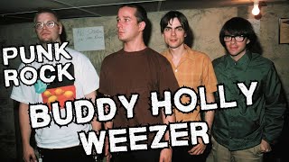 Punk Rock Buddy Holly - Weezer