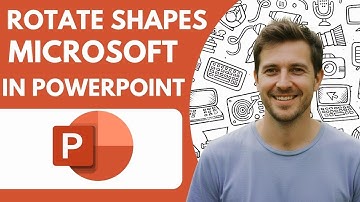 How To Rotate Shapes in Microsoft Powerpoint Tutorial 2026 Full Guide