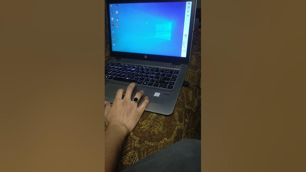 how-to-fix-taskbar-hp-laptop-windows-10-hplaptop-taskbar-windows10