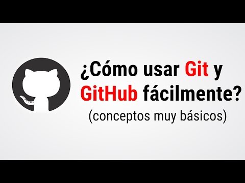 Video: ¿Cómo usas Git?