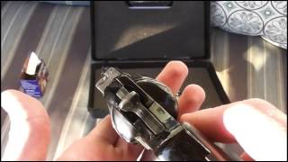 Ekol Viper (Colt Python) .22 Blank Revolver