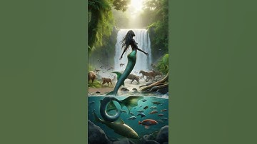 Thumbnail of 🧜‍♀️😱MAMI WATTA sirène des eaux africaine #sirène #mamiwata #créatures  #mythologieafricaine