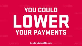 Landers Buick GMC - STRENGTH IN NUMBERS - FINAL DAYS REV