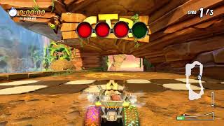 Rebeating CTR Developer Time Trials - Part 1