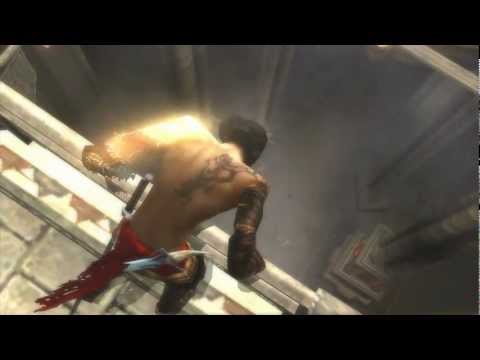 Prince Of Persia T2T Walkthrough Part 20 - The Temple @petiphery
