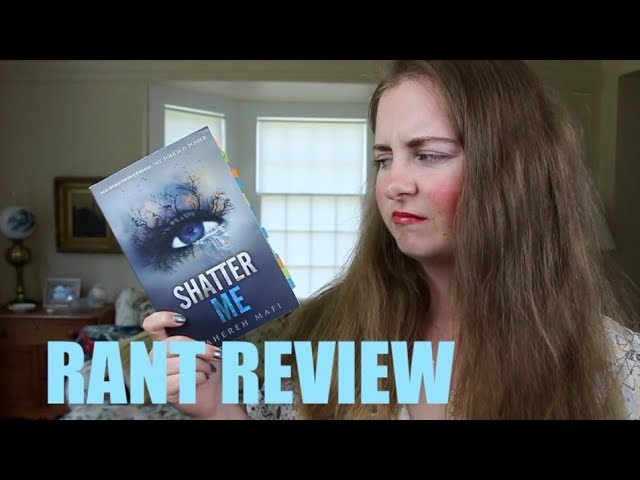 Shatter Me Series Review (Spoiler Free)