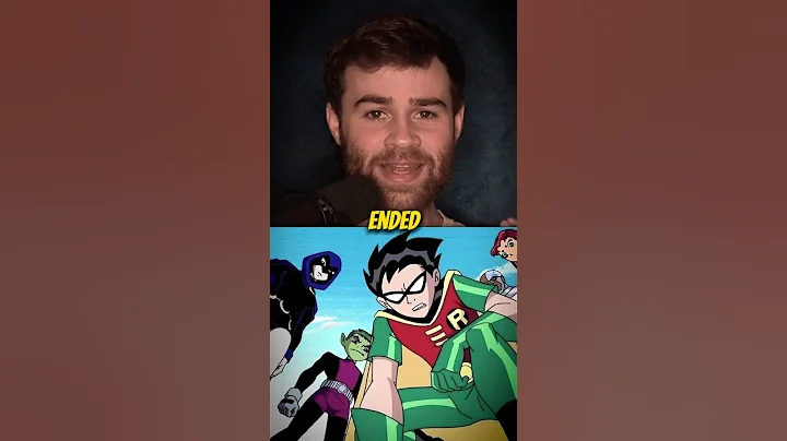 Why Teen Titans REALLY ended! #ttg #cartoons #starfire #dcu #beastboy