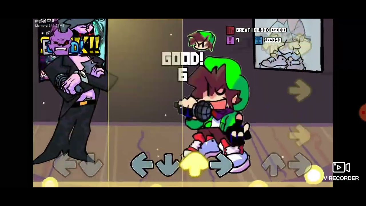 Skin para @FNF-FANS el link esta en los comentarios (SOLO PARA @FNF-FANS)