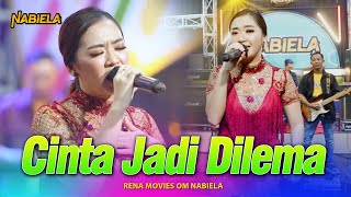 Cinta Jadi Dilema - Rena Movies - Om Nabiela | Dangdut (Official Music Video)