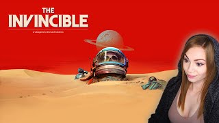 Фантастические красоты #2 • The Invincible • Прохождение игры на стриме