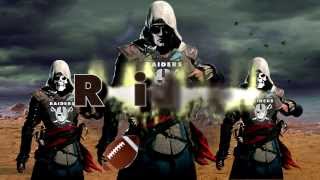 Raiders Autumn Wind Intro