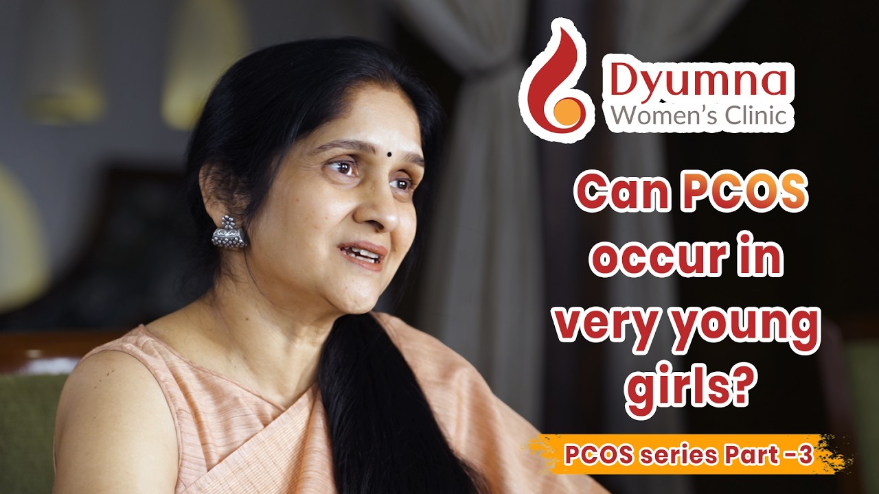 PCOS Series - Episode 3