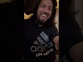 Do you hear what I hear? #popevil #shorts #inthestudio